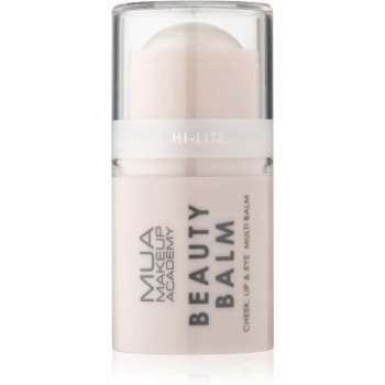 MUA Makeup Academy Beauty Balm crema de strălucire stick - imagine 2